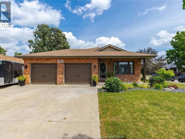 682 RICHMOND Amherstburg Ontario, N9V 3Z6 - 3 Bedrooms Home For Sale