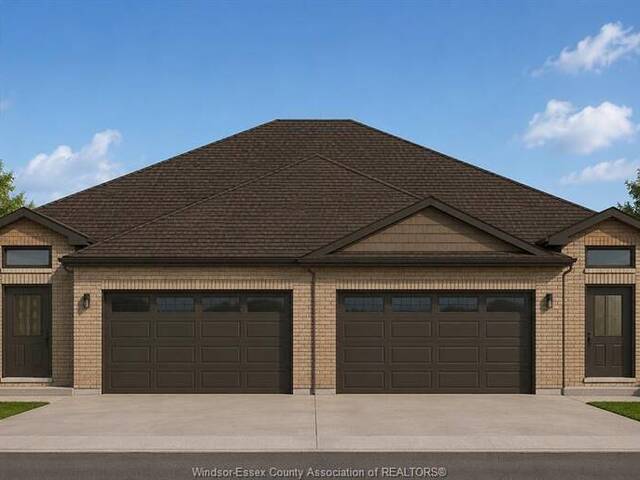 45 SARKIS Kingsville Ontario, N9Y 0J9 - 2 Bedrooms Home For Sale