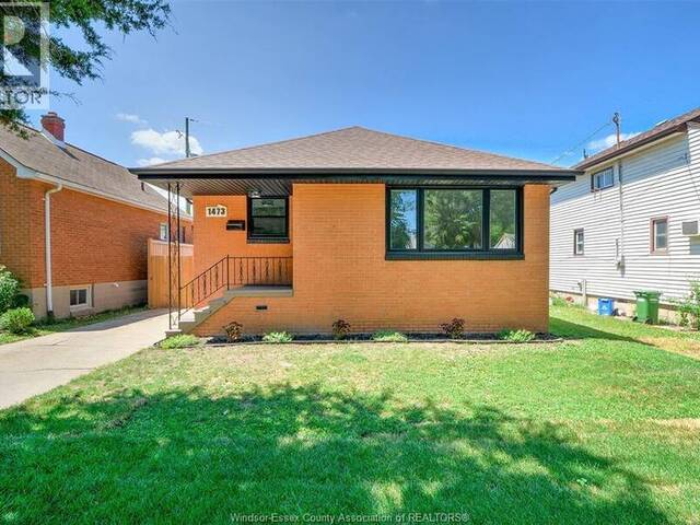 1473 LABADIE ROAD Windsor Ontario, N8Y 4H2 - 6 Bedrooms Home For Sale