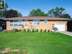 23 Garrison AVENUE Leamington Ontario, N8H 2P1