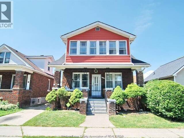 1409 HENRY FORD CENTRE Windsor Ontario, N8Y 2V2 - 4 Bedrooms Home For Sale