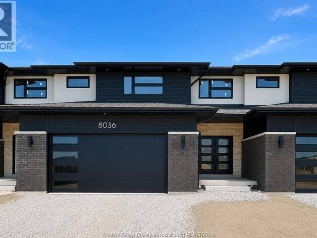 8036 MEO BOULEVARD LaSalle Ontario, N9H 1H3 - 3 Bedrooms Home For Sale
