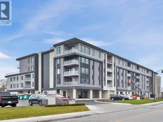14400 TECUMSEH ROAD Unit# 413 Tecumseh Ontario, N8N 0E9 - 2 Bedrooms Condo For Sale