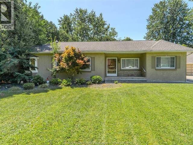 1242 Reaume ROAD LaSalle Ontario, N9J 1C1 - 3 Bedrooms Home For Sale
