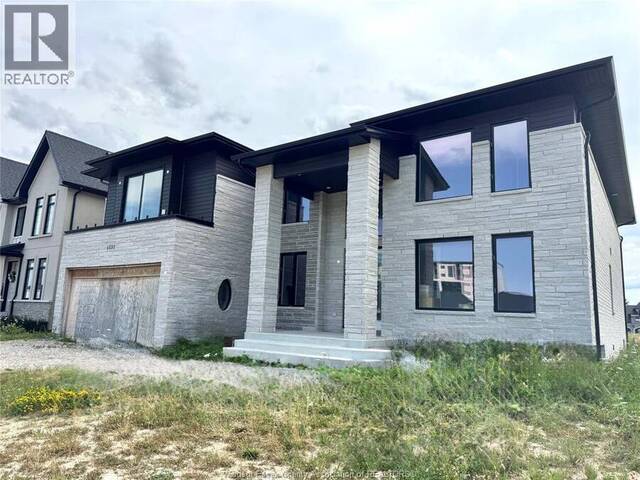 4880 TERRA BELLA DRIVE LaSalle Ontario, N9H 1H5 - 6 Bedrooms Home For Sale