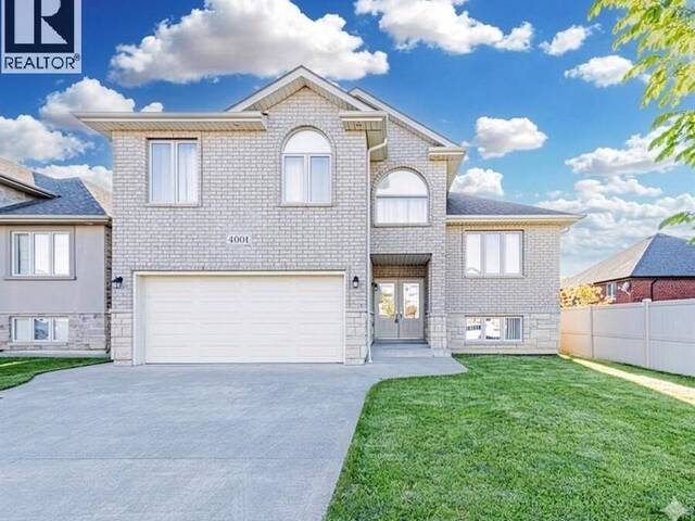 4001 COSENZA STREET Windsor Ontario, N9G 0A5 - 6 Bedrooms Home For Sale