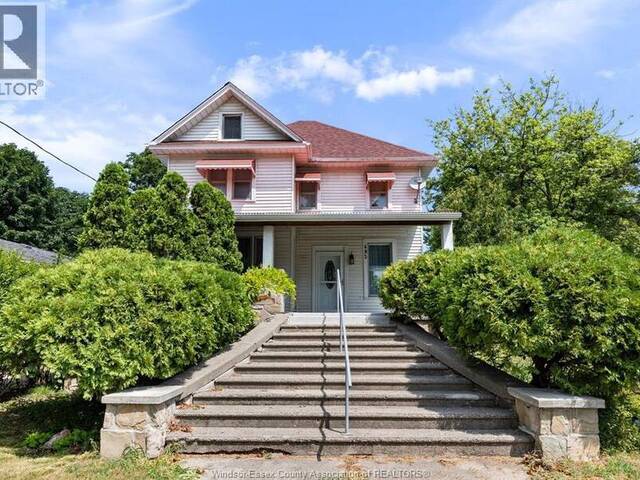 495 Broadway Lakeshore Ontario, N0R 1A0 - 4 Bedrooms Home For Sale