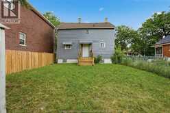 521 BROCK STREET | Windsor Ontario | Slide Image Twenty-two
