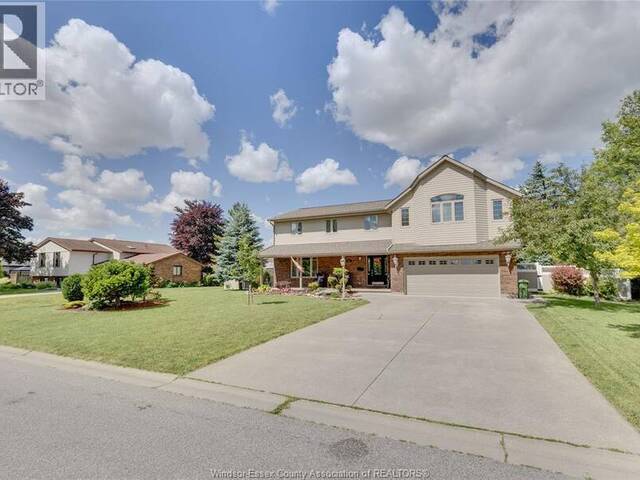 503 REGENT Tecumseh Ontario, N8N 4B8 - 6 Bedrooms Home For Sale