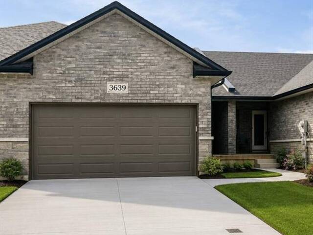 3639 HALLEE CRESCENT Windsor Ontario, N8W 0B2 - 2 Bedrooms Home For Sale