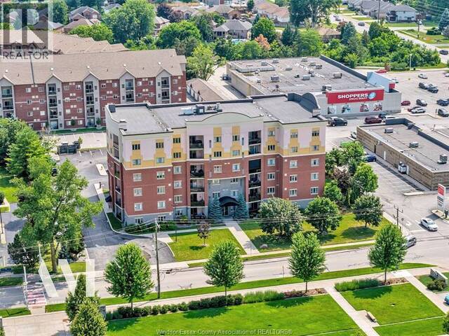 1855 NORMANDY STREET Unit# 106 LaSalle Ontario, N9H 2R4 - 2 Bedrooms Condo For Sale