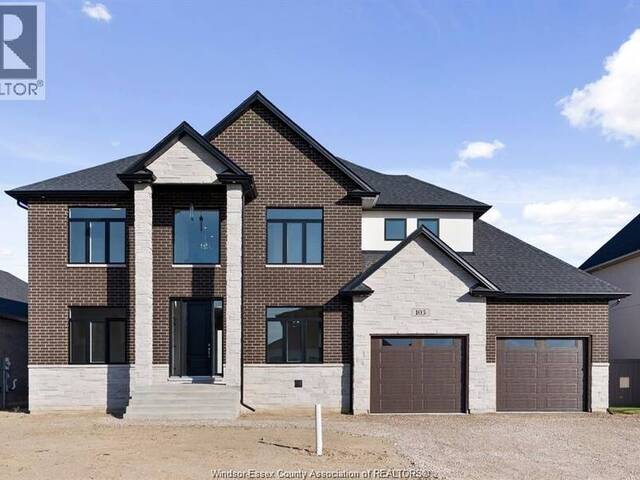 103 BAY STREET Lakeshore Ontario, N0R 1A0 - 4 Bedrooms Home For Sale