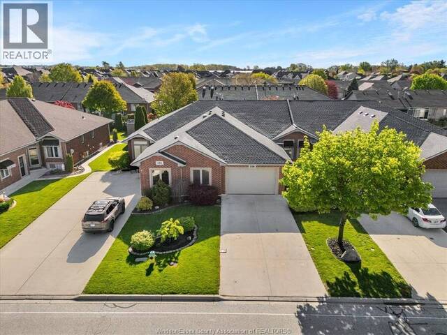 139 Woodycrest AVENUE Kingsville Ontario, N9Y 4G3 - 3 Bedrooms Home For Sale