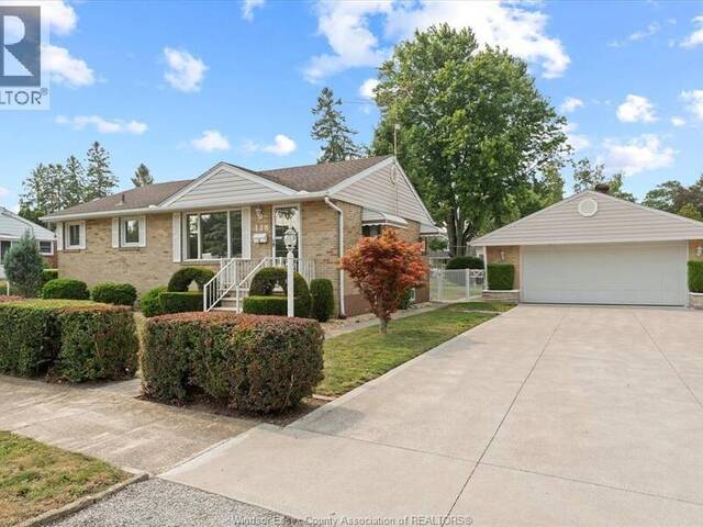 146 DELAWARE LaSalle Ontario, N9J 1S2 - 4 Bedrooms Home For Sale