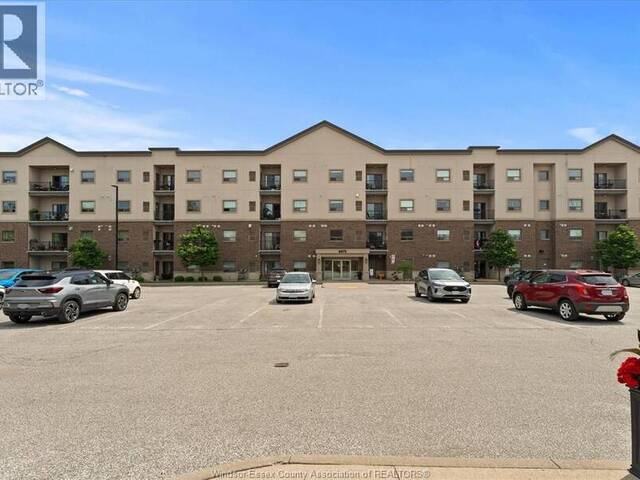 8475 WYANDOTTE STREET East Unit# 312 Windsor Ontario, N8S 0A5 - 2 Bedrooms Condo For Sale