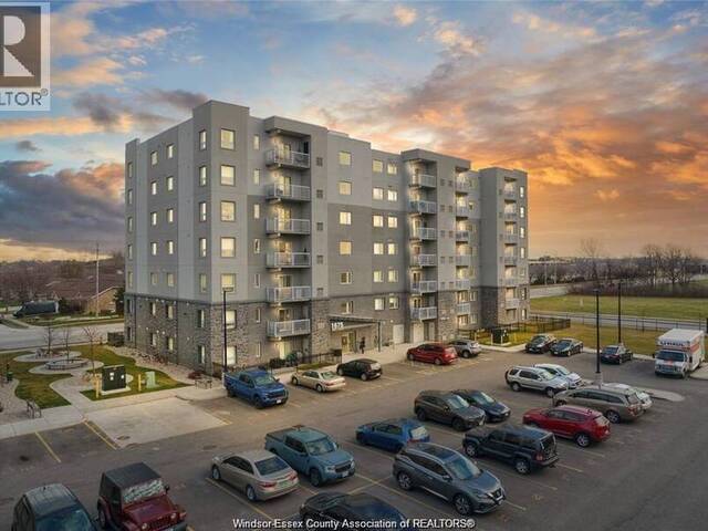 1675 BANWELL ROAD Unit# 106 Windsor Ontario, N8P 0G6 - 2 Bedrooms Condo For Sale