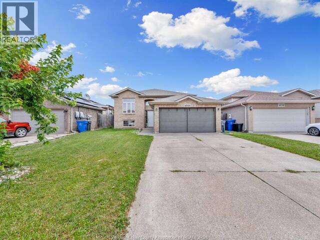 4844 WHITEFISH CRESCENT Windsor Ontario, N9G 3E2 - 5 Bedrooms Home For Sale