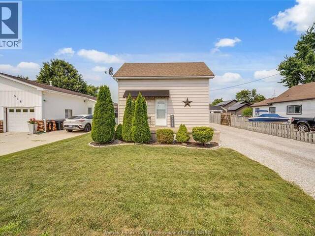 518 ARQUETTE AVENUE Essex Ontario, N0R 1J0 - 5 Bedrooms Home For Sale