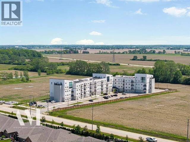 1900 6TH CONCESSION Unit# 113 LaSalle Ontario, N9H 0P1 - 1 Bedroom Condo For Sale