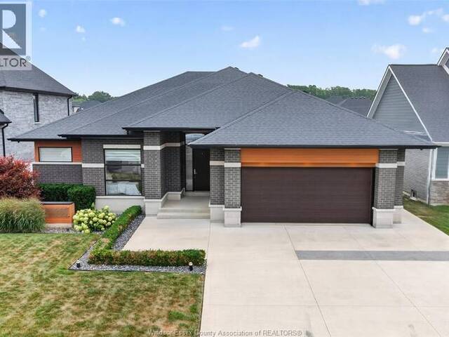 212 RAFIH CRESCENT Lakeshore Ontario, N0R 1A0 - 3 Bedrooms Home For Sale