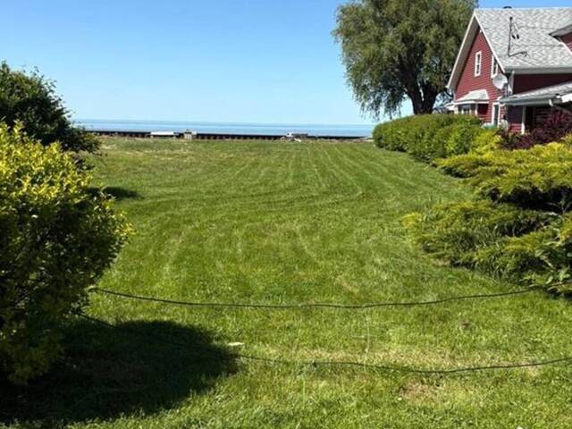 1310 SHORELINE Belle River Ontario, N8L 0H7 - Waterfront Land For Sale