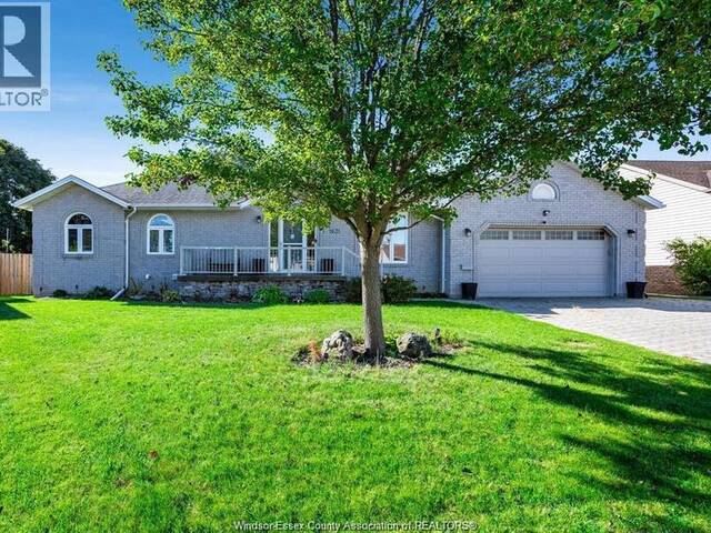 1631 CHERRYWOOD DRIVE Lakeshore Ontario, N0R 1A0 - 6 Bedrooms Home For Sale