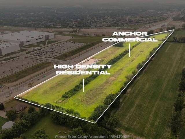 V/L BANWELL ROAD Tecumseh Ontario, N8M 2M1 - Vacant Land For Sale