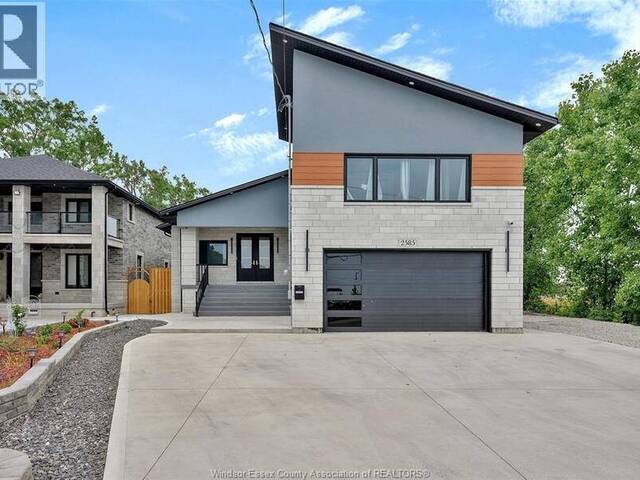 2585 KENORA STREET Windsor Ontario, N9B 1Y3 - 6 Bedrooms Home For Sale