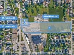 44 Wilkinson DRIVE Leamington Ontario, N8H 1A3