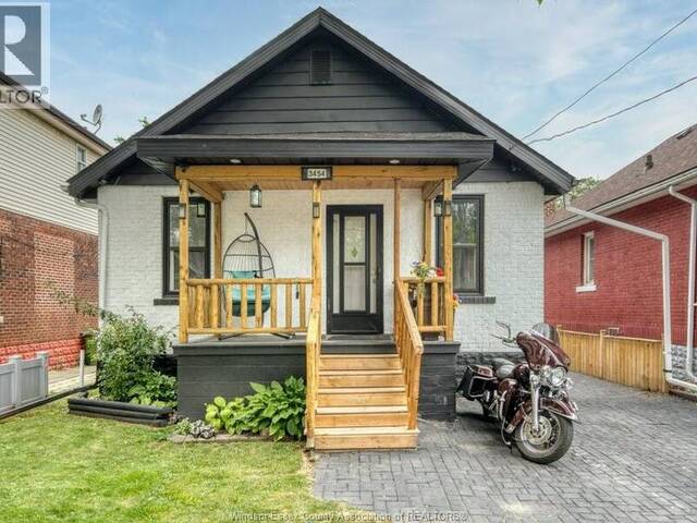 3454 Harris STREET Windsor Ontario, N9C 1N5 - 3 Bedrooms Home For Sale