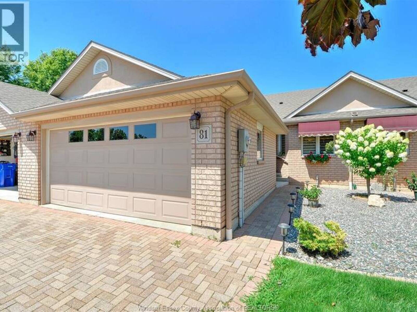 81 CROSSWINDS, Kingsville, Ontario N9Y 4B1