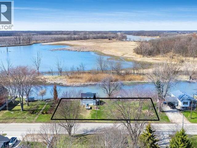 V/L Heritage ROAD Kingsville Ontario, N9Y 2E6 - Waterfront Land For Sale