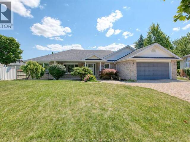521 ROYAL RIDGE CRESCENT Amherstburg Ontario, N9V 3W4 - 3 Bedrooms Home For Sale