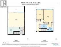 380 Pellissier AVENUE Unit# 706 | Windsor Ontario | Slide Image Forty-five