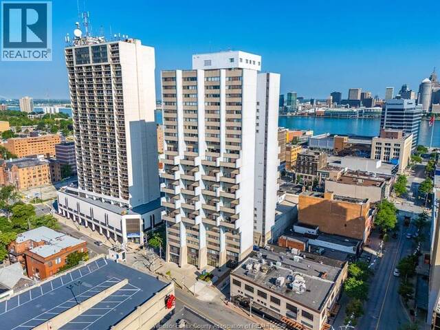 380 Pellissier AVENUE Unit# 706 Windsor Ontario, N9A 6V7 - 2 Bedrooms Condo For Sale