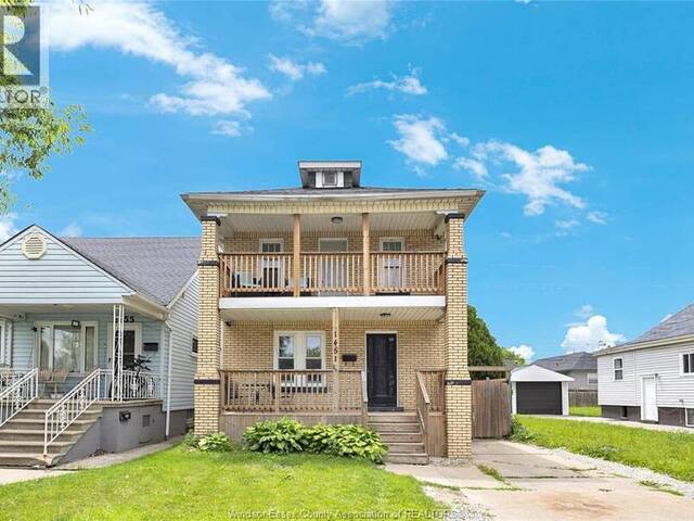 1451 HENRY FORD CENTRE DRIVE Windsor Ontario, N8Y 2V2 - 2 Bedrooms Home For Sale