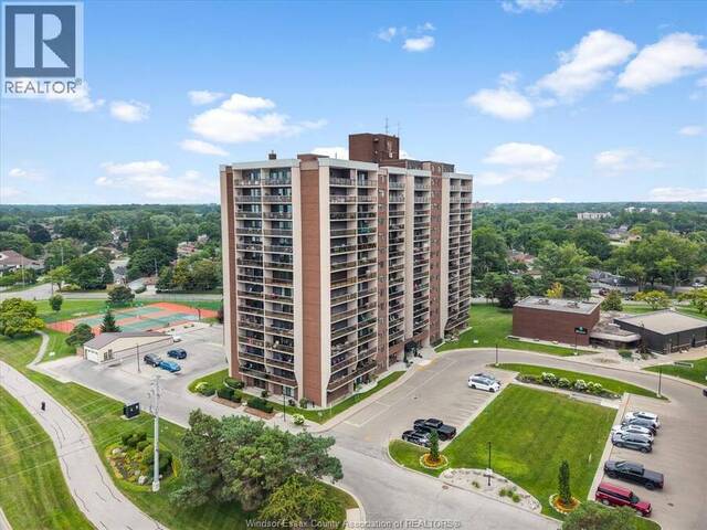 9099 RIVERSIDE DRIVE East Unit# E109 Windsor Ontario, N8S 4P9 - 2 Bedrooms Condo For Sale