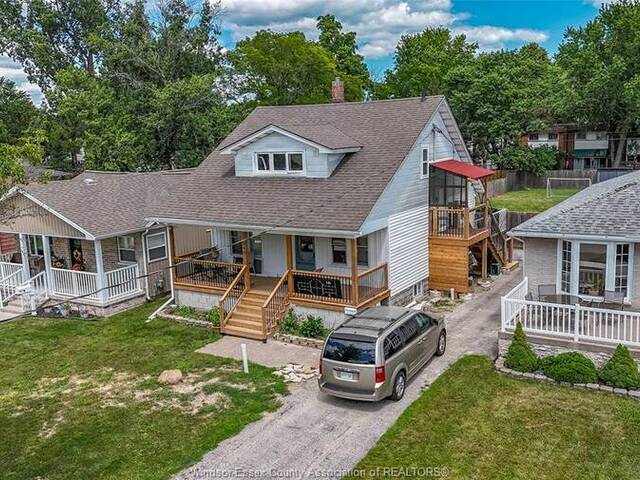 1840 BALFOUR BOULEVARD Windsor Ontario, N8T 2S3 - 3 Bedrooms Home For Sale
