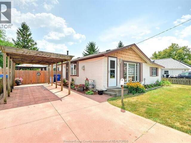 291 MURRAY Amherstburg Ontario, N9V 1K2 - 3 Bedrooms Home For Sale