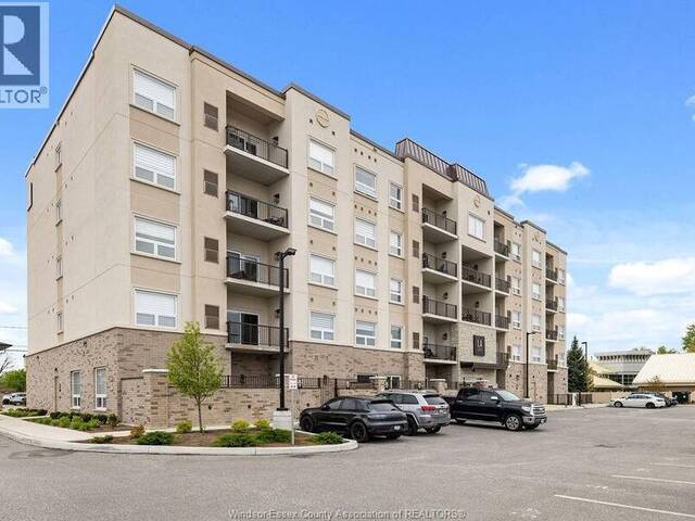 1740 SPRUCEWOOD Unit# 203 LaSalle Ontario, N9J 0E6 - 2 Bedrooms Condo For Sale