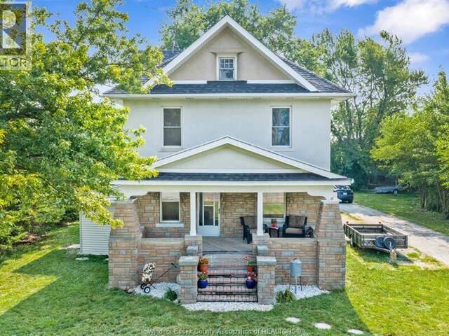4416 CONCESSION RD 9 Tecumseh Ontario, N8N 2M1 - 3 Bedrooms Home For Sale
