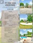 777 FRONT ROAD North | Amherstburg Ontario | Slide Image Fifty