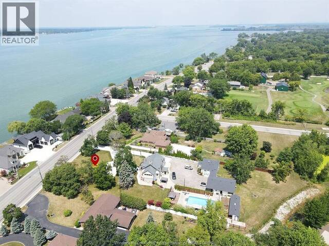 777 FRONT ROAD North Amherstburg Ontario, N9V 2V6 - 6 Bedrooms Waterfront Home For sale