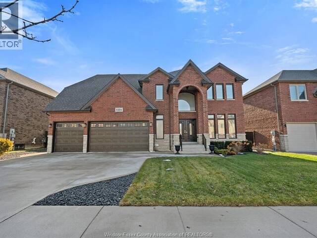 6184 DISPUTED ROAD LaSalle Ontario, N9H 0E6 - 4 Bedrooms Home For Sale
