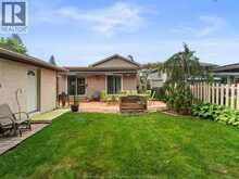 5564 BALDWIN AVENUE | Windsor Ontario | Slide Image Thirty