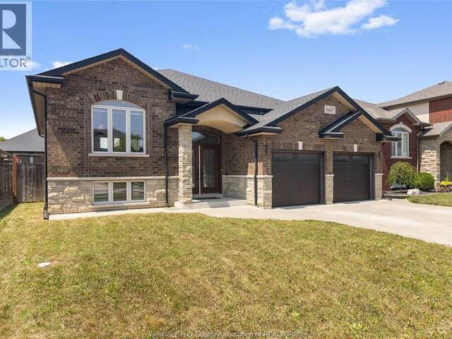 1467 INVERNESS Windsor Ontario, N8P 0B1 - 3 Bedrooms Home For Sale