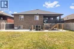 1467 INVERNESS | Windsor Ontario | Slide Image Thirty-one