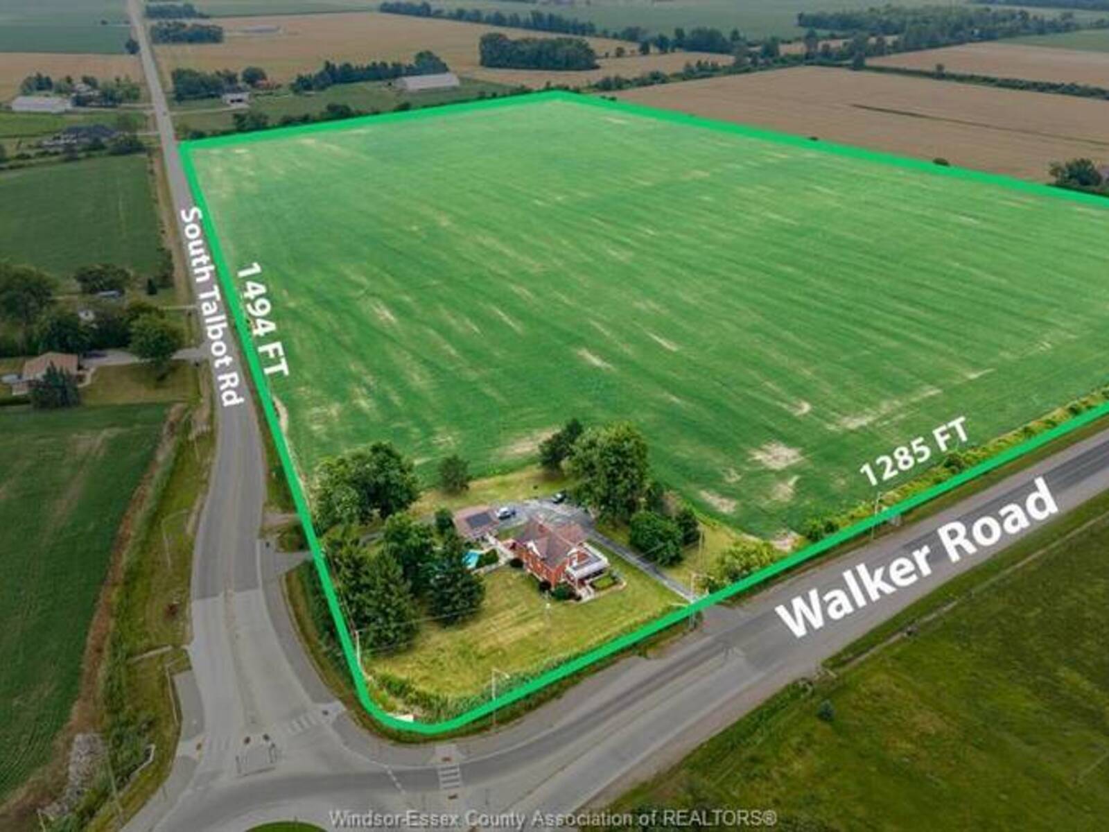 6016 WALKER ROAD, Tecumseh, Ontario N0R 1L0