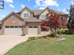 1108 REGENCY CRESCENT Belle River Ontario, N8L 0W6