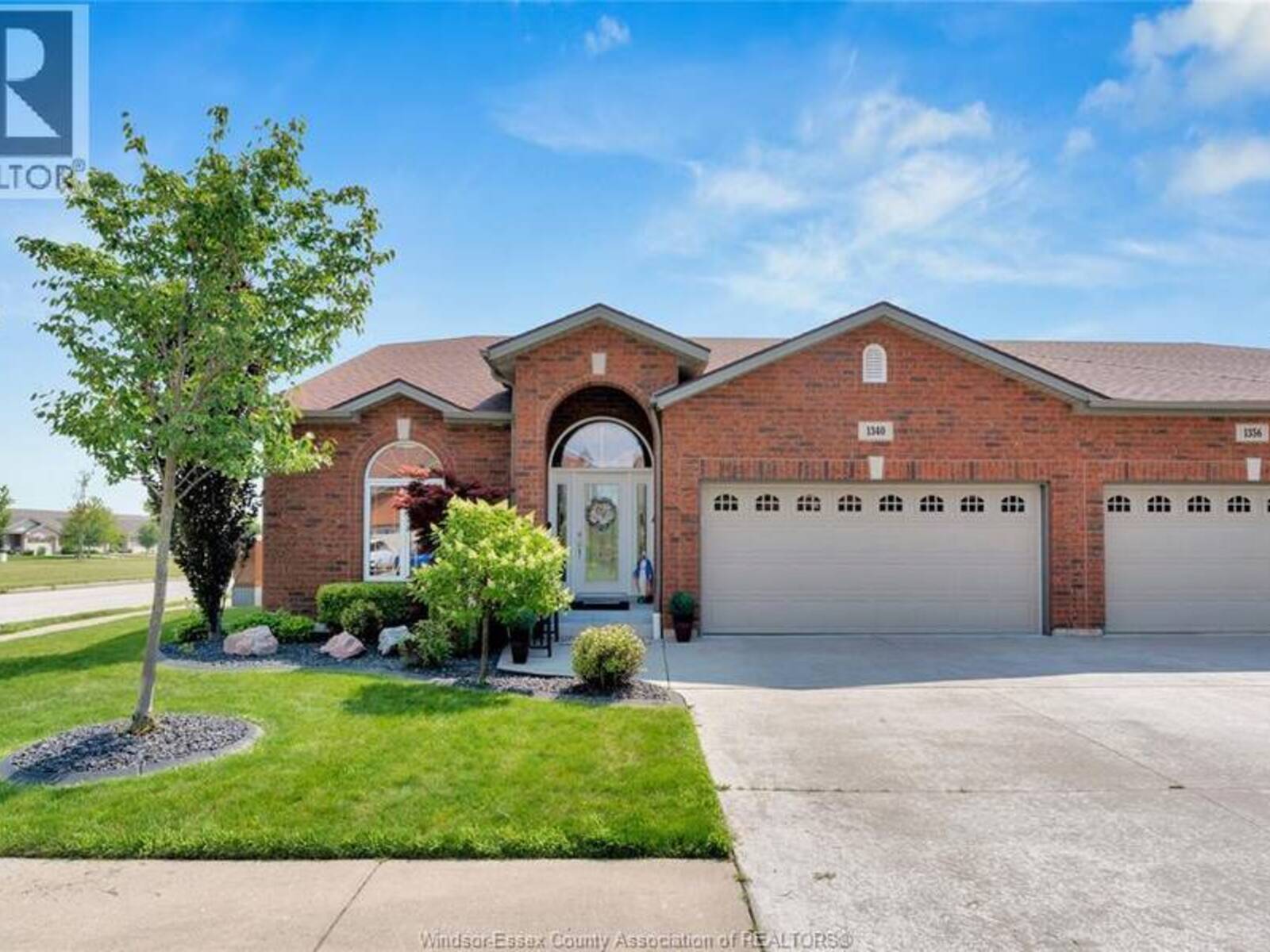 1340 ASPENSHORE, Windsor, Ontario N8P 1Y4